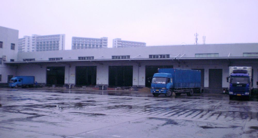 上海低温冷库工程案例
