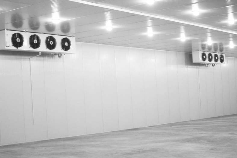 食品保鲜冷库维修保养-多鱼食品