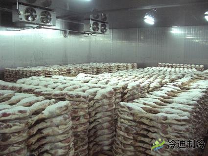 食品冷库维保-上海佳时食品有限公司(图1)