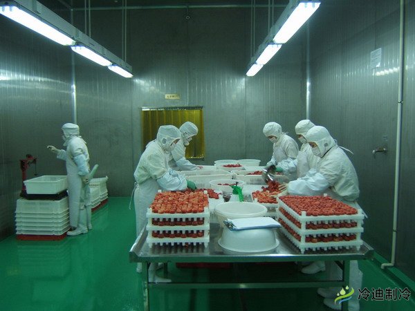 食品冷库维保-上海佳时食品有限公司(图2)