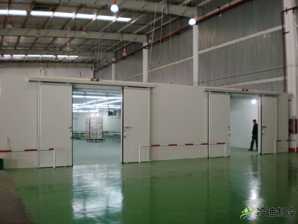 冷库的发展史以及前景(图1)