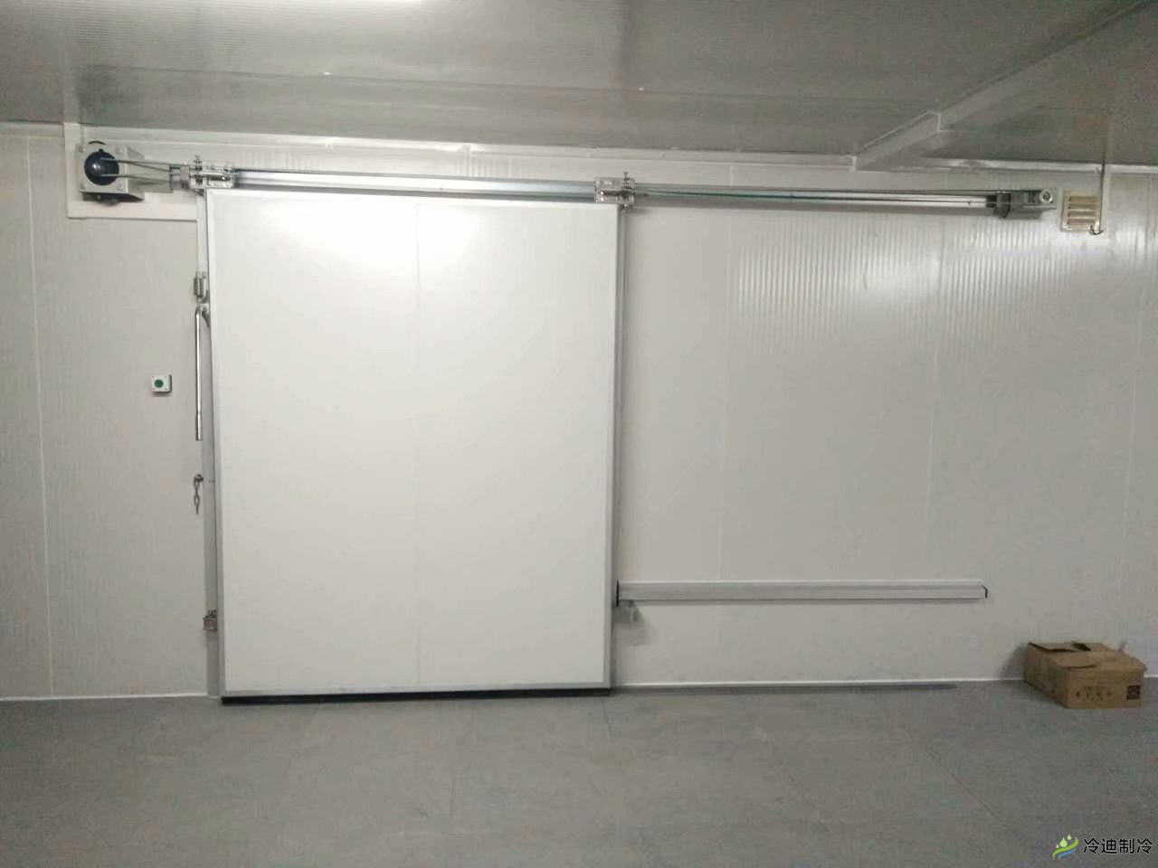 冷库日常保养和维护(图1)