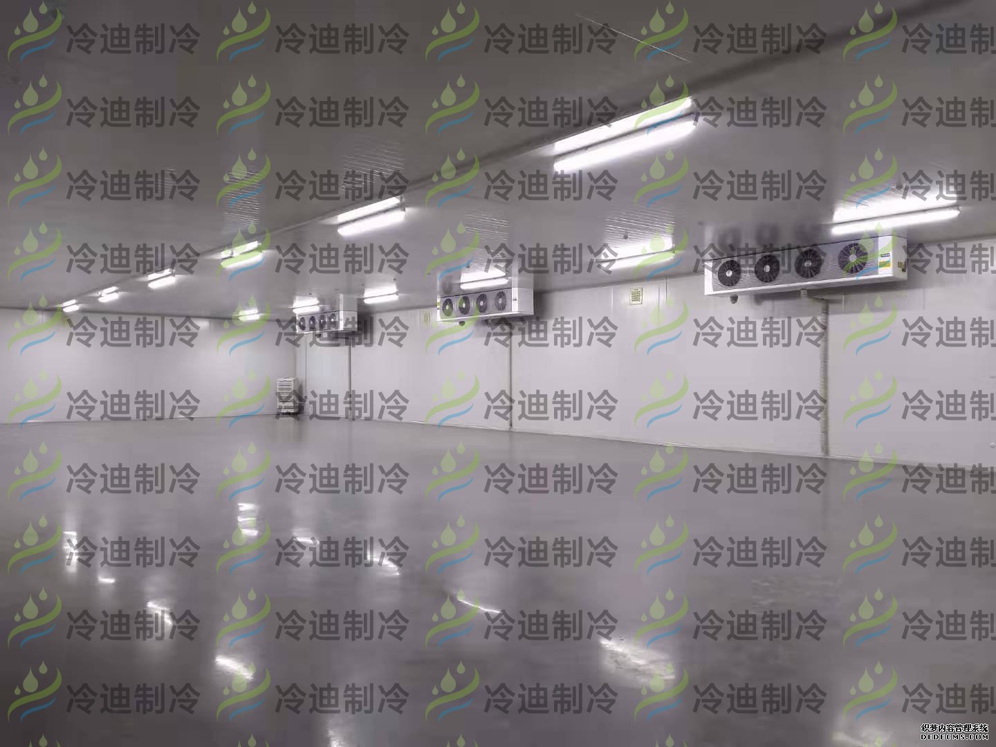 仓库改造成冷库需要注意哪些问题(图1) 仓库改造成冷库需要注意哪些问题(图1)