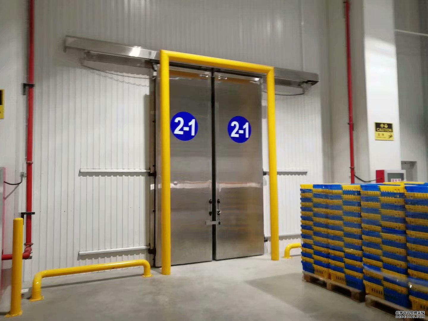 建造20平保鲜库要多少钱？影响造价因素？(图1)