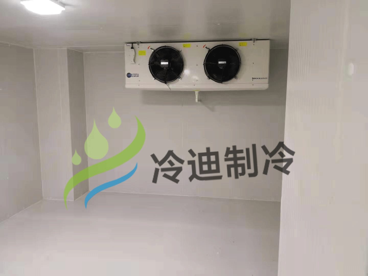 草莓冷库