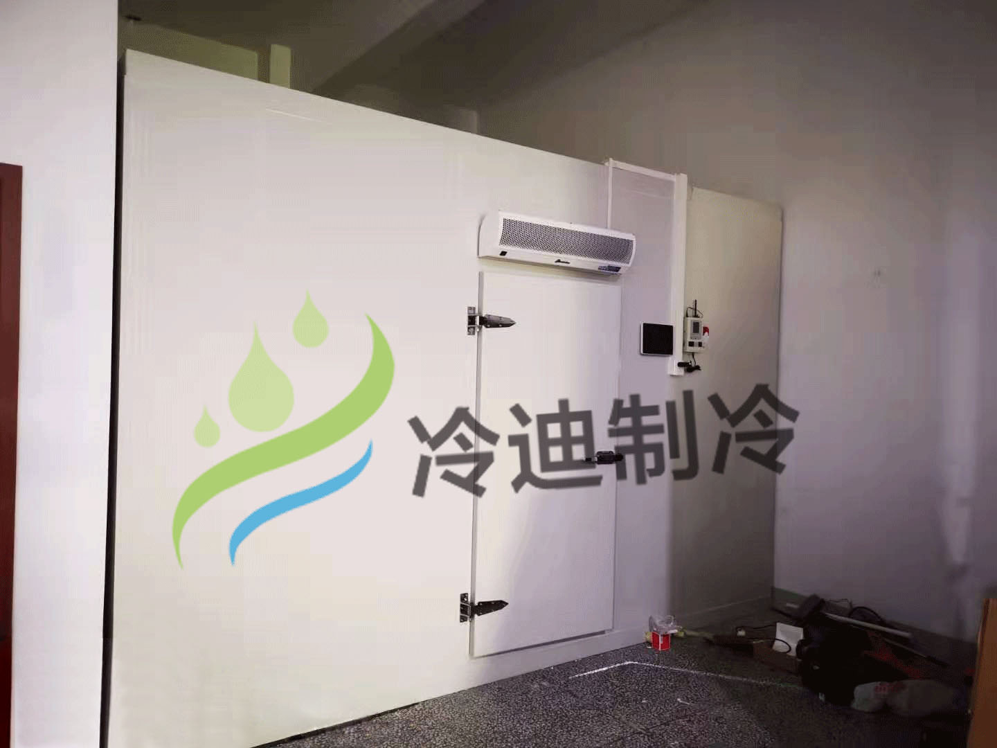 香菜气调保鲜冷库储存特点?(图2) 香菜气调保鲜冷库储存特点?(图2)