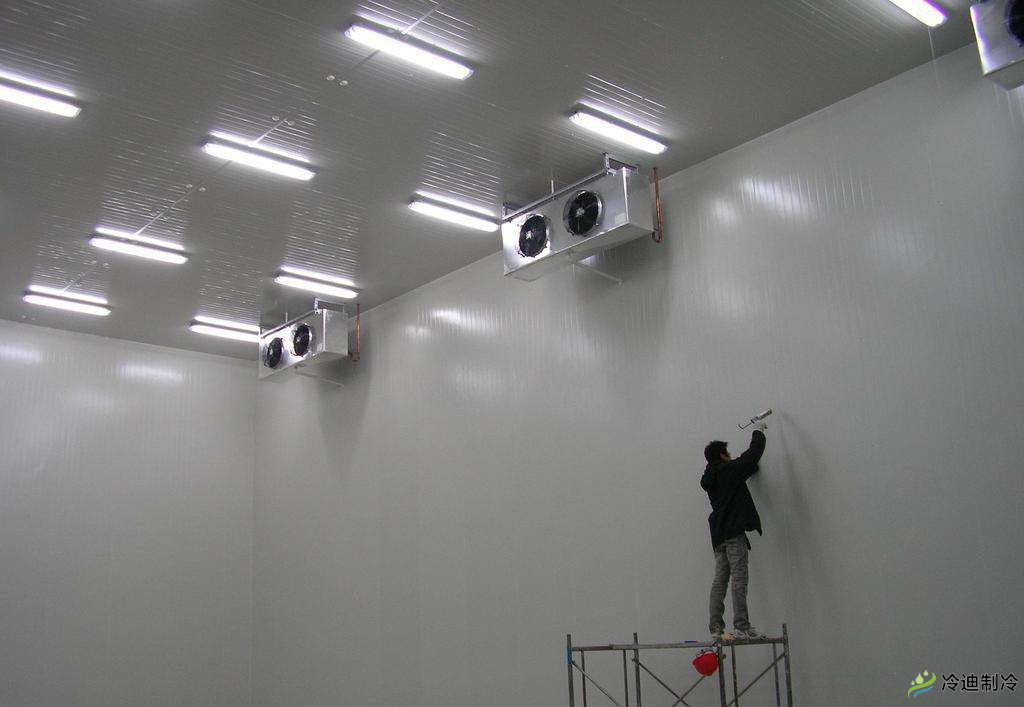建造一个100平米的冷库大概需要多少钱(图1) 冷库建造
