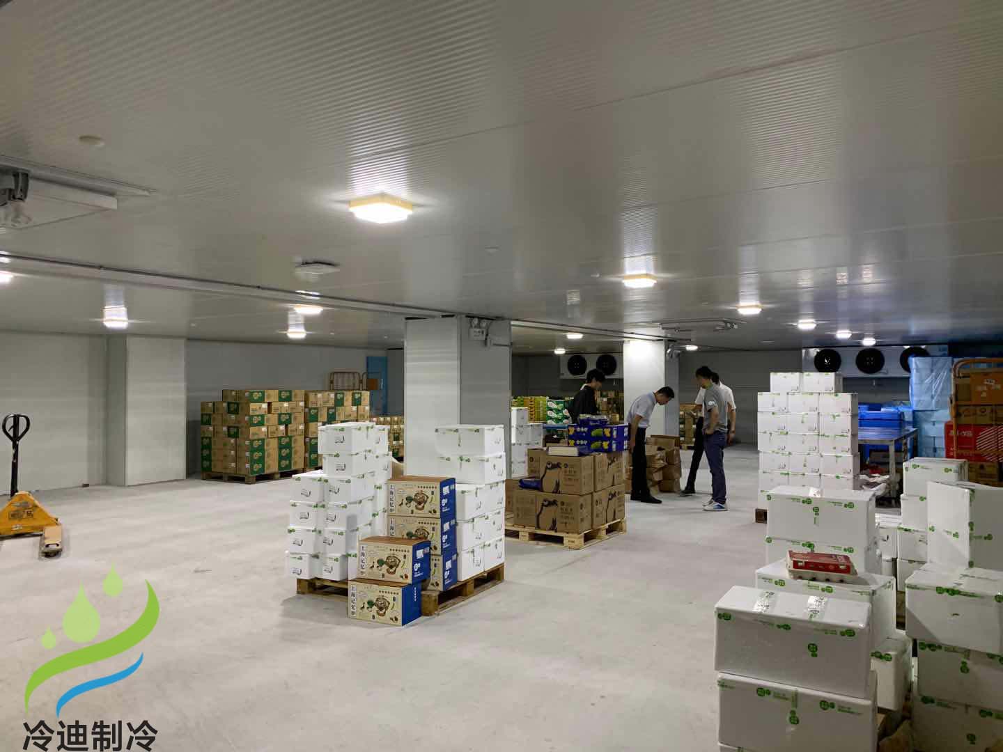 大型冷库造价多少钱一方(图1)