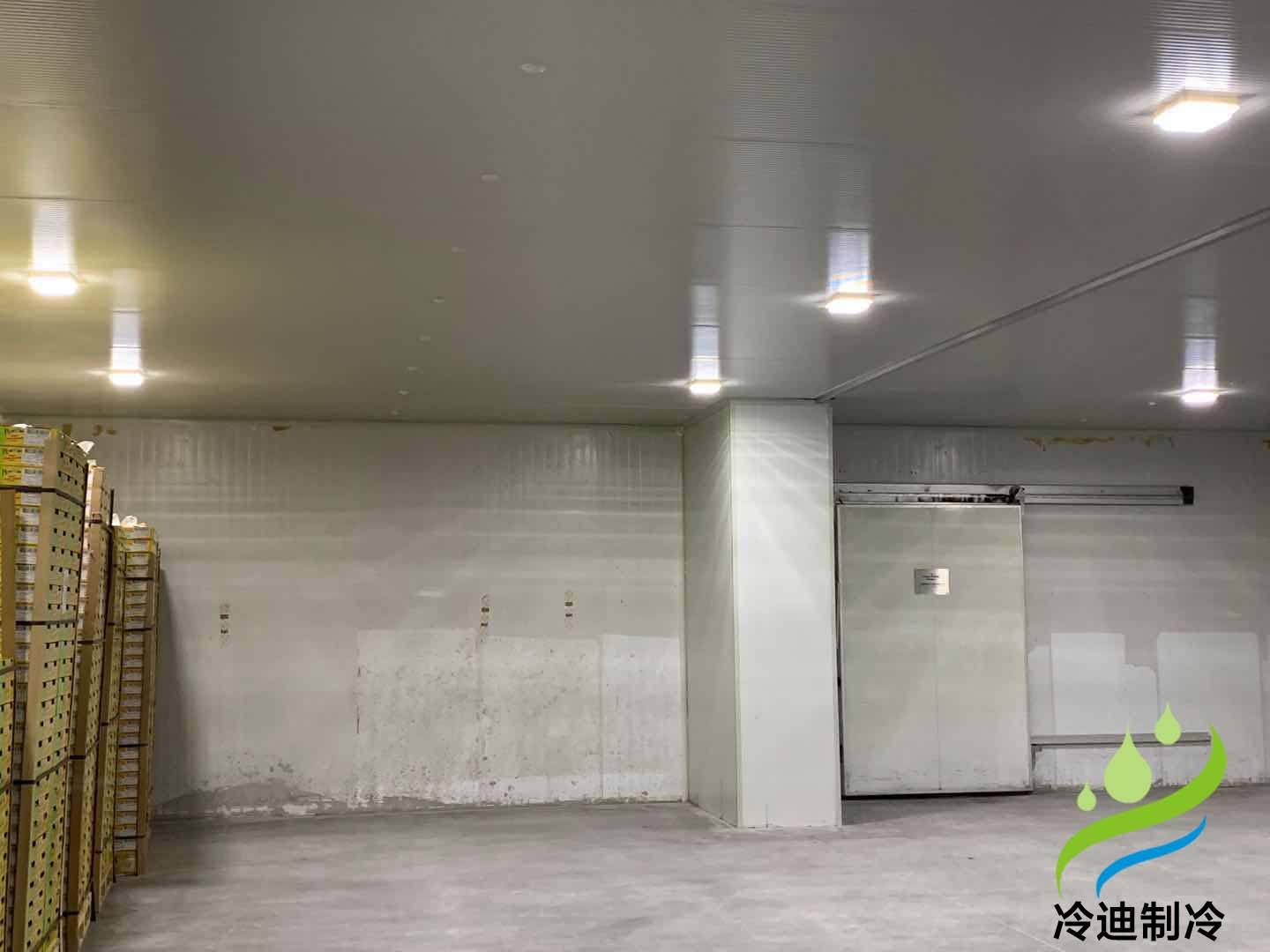 1000吨保鲜冷库