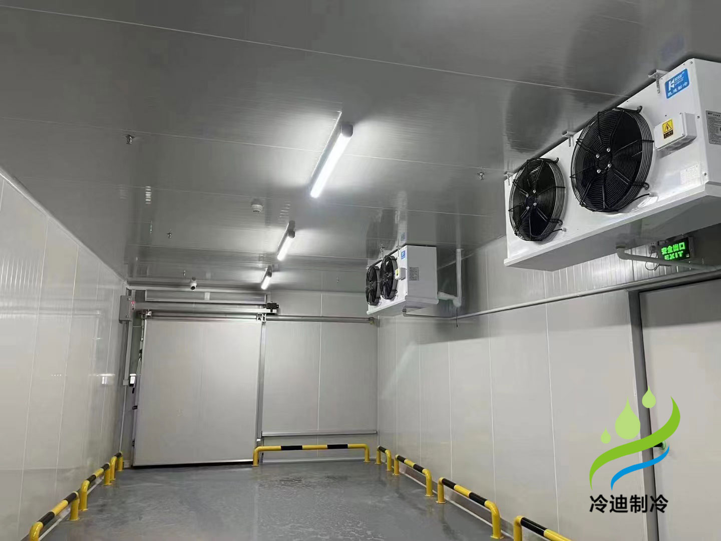 安装冷库需要的安装条件 (图1)