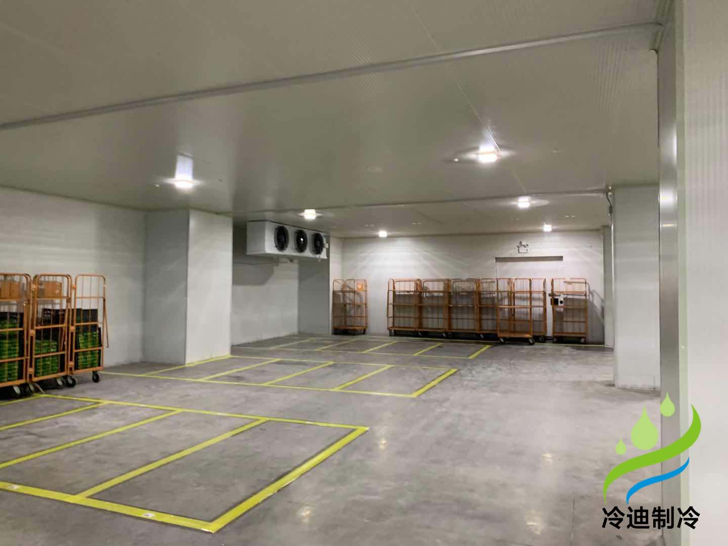 建造一个万吨冷库至少需要多少钱(图2)