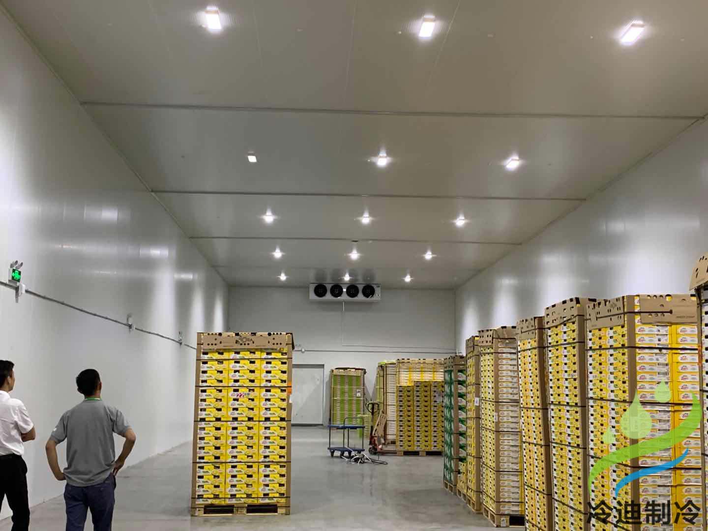 500吨冷库造价表/500吨各类型冷库建造成(图1)