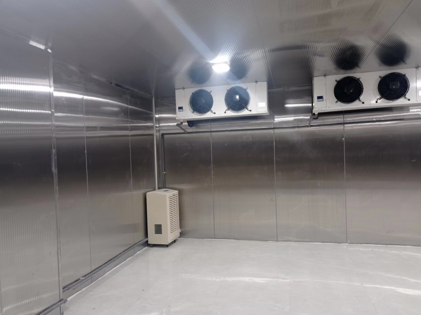 医药冷库建造多少钱一个平方？/影响医药冷库造价因素(图2)