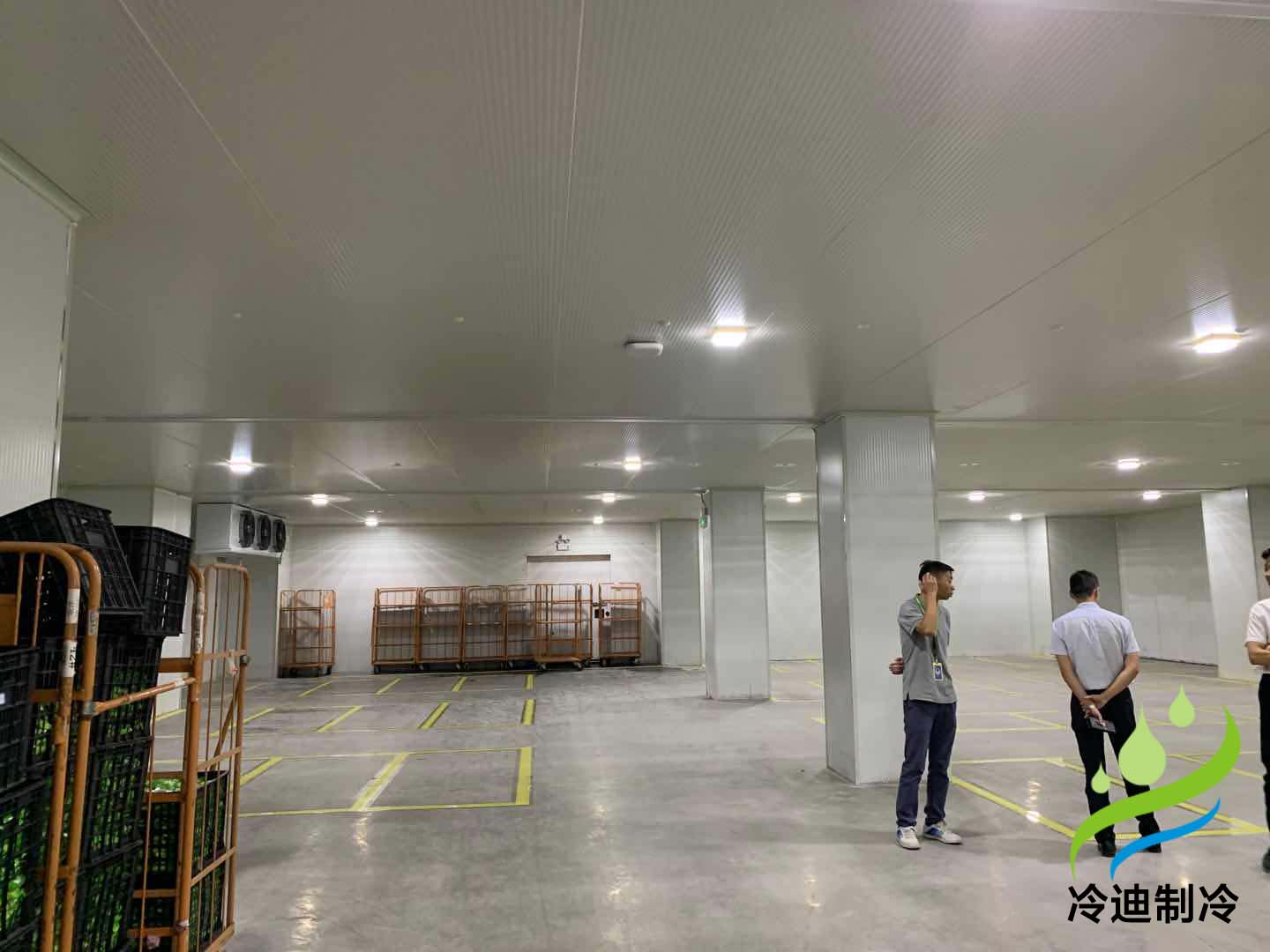 万吨冷库造价多少/各类型冷库万吨冷库造价表(图1)