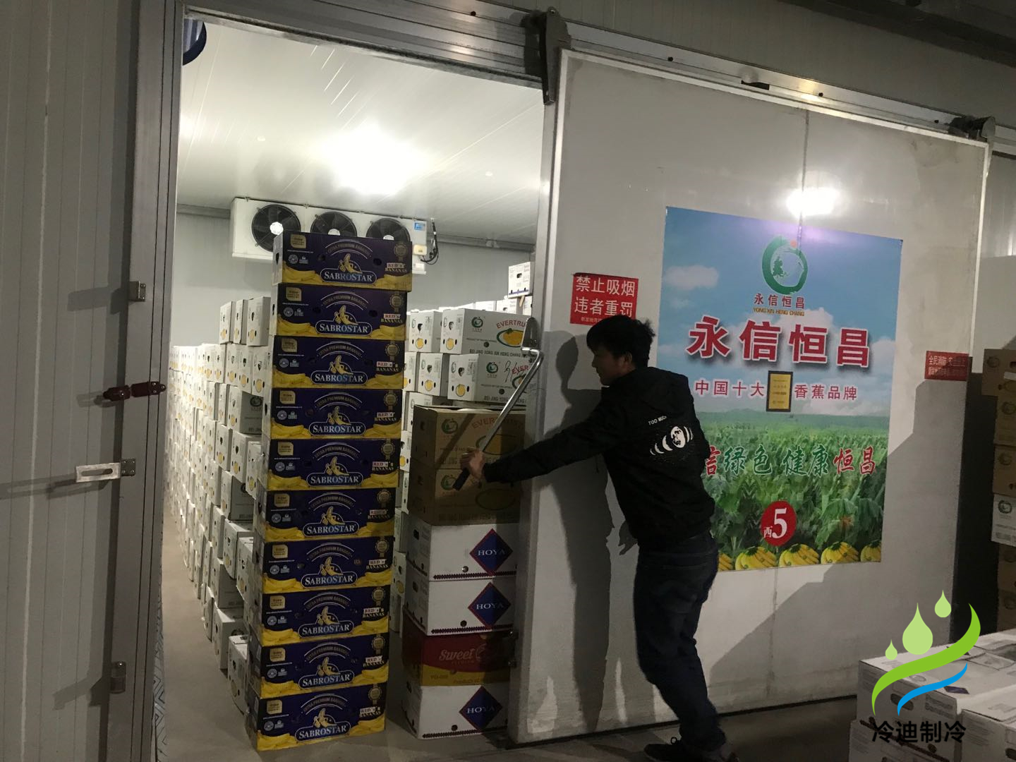 香蕉催熟库