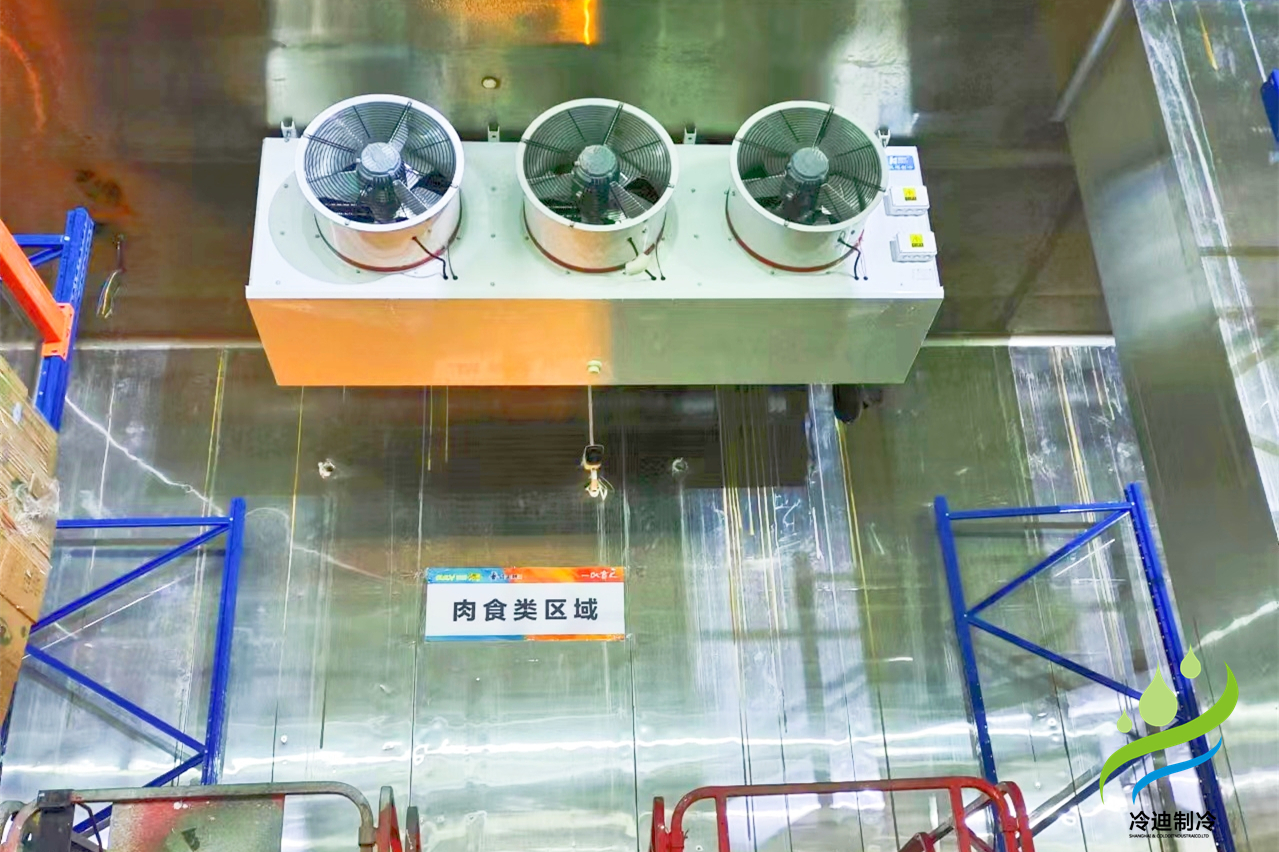 广东食品冷库造价