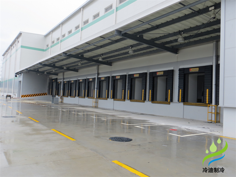 农贸市场冷库建造