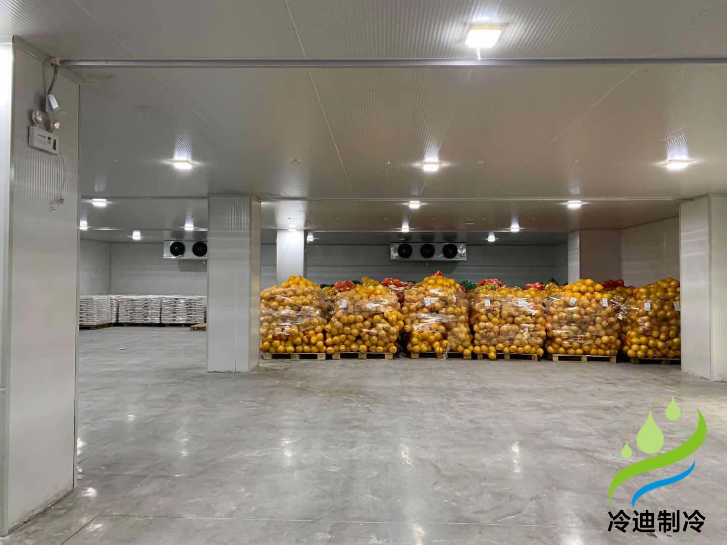 杨桃保鲜冷库