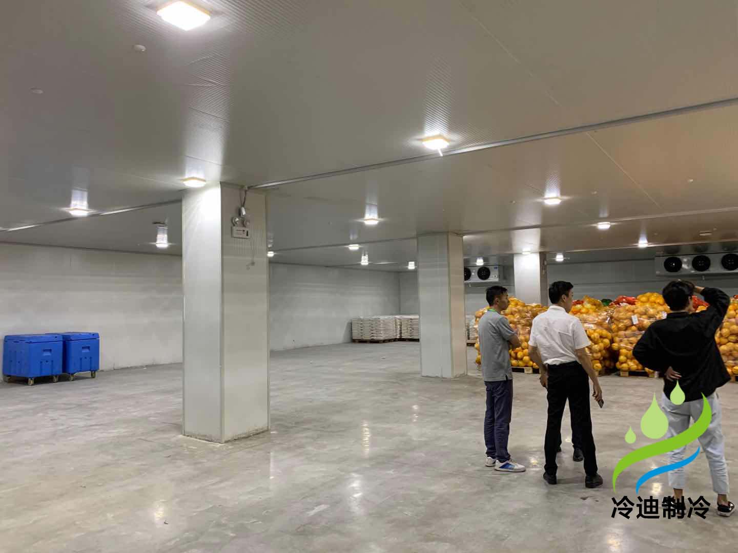 水果保鲜冷库