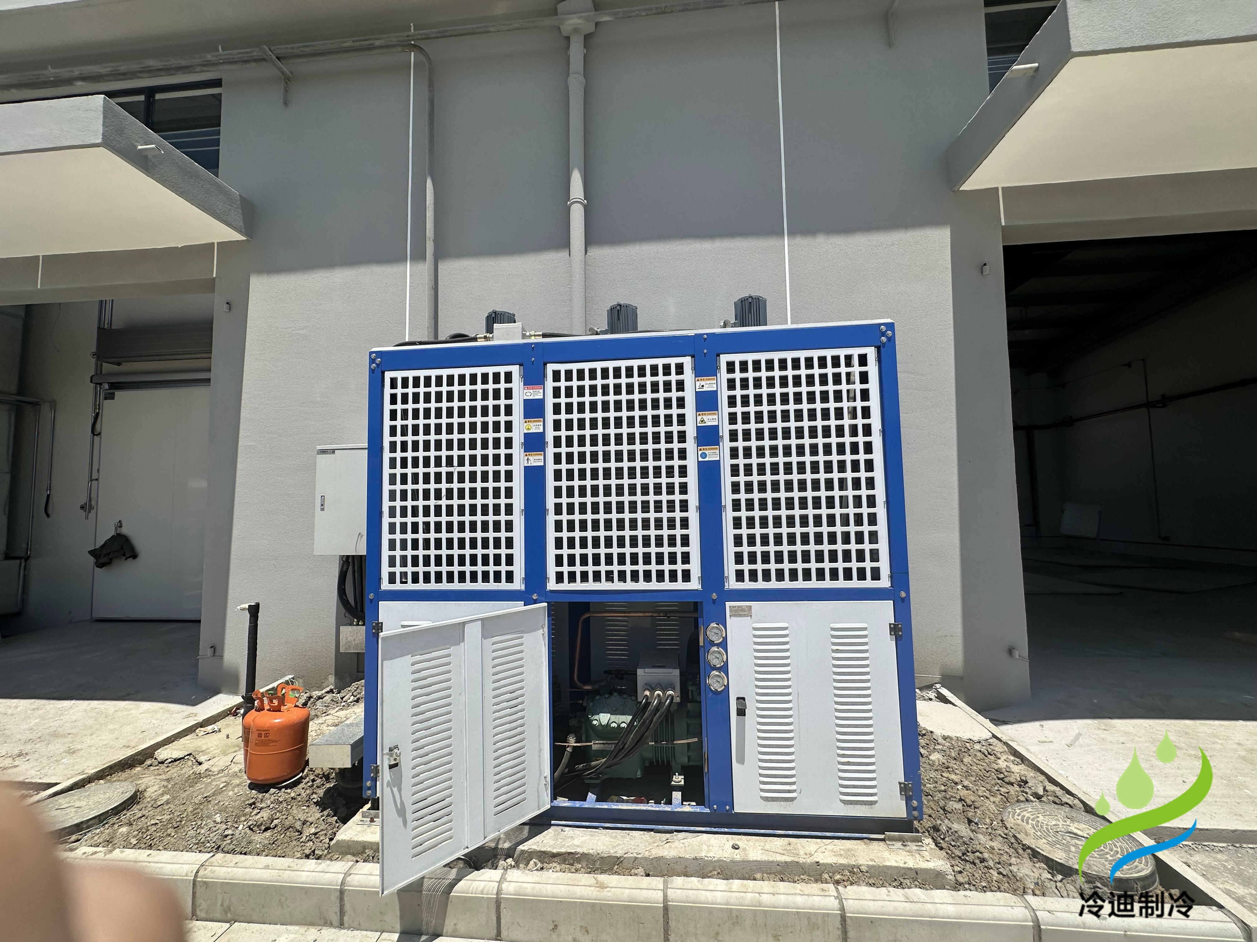 冷冻库建设多少钱一平方？
