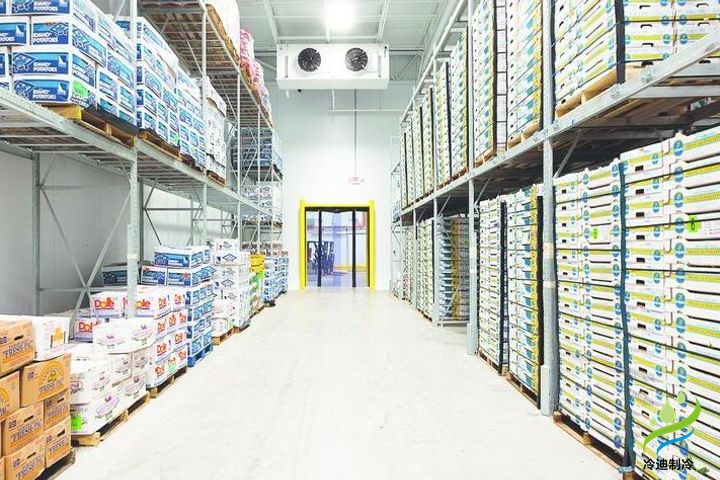 宠物食品冷库