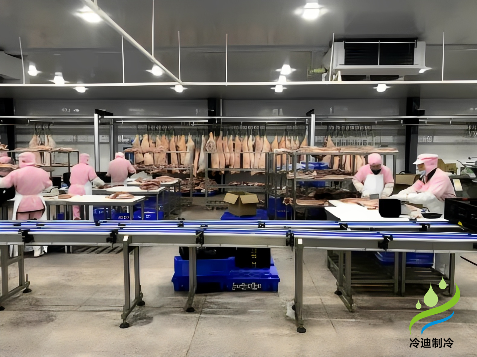 肉类排酸冷库造价