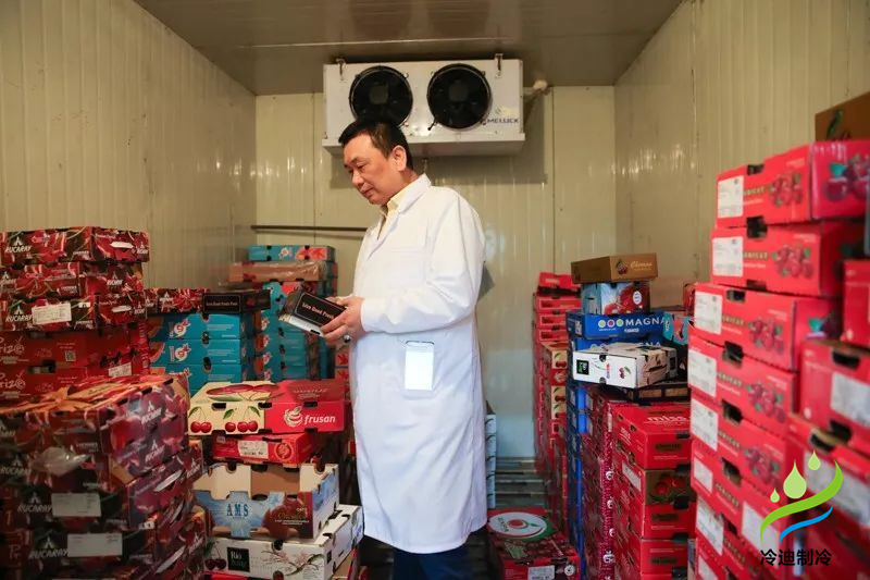 车厘子气调冷库造价