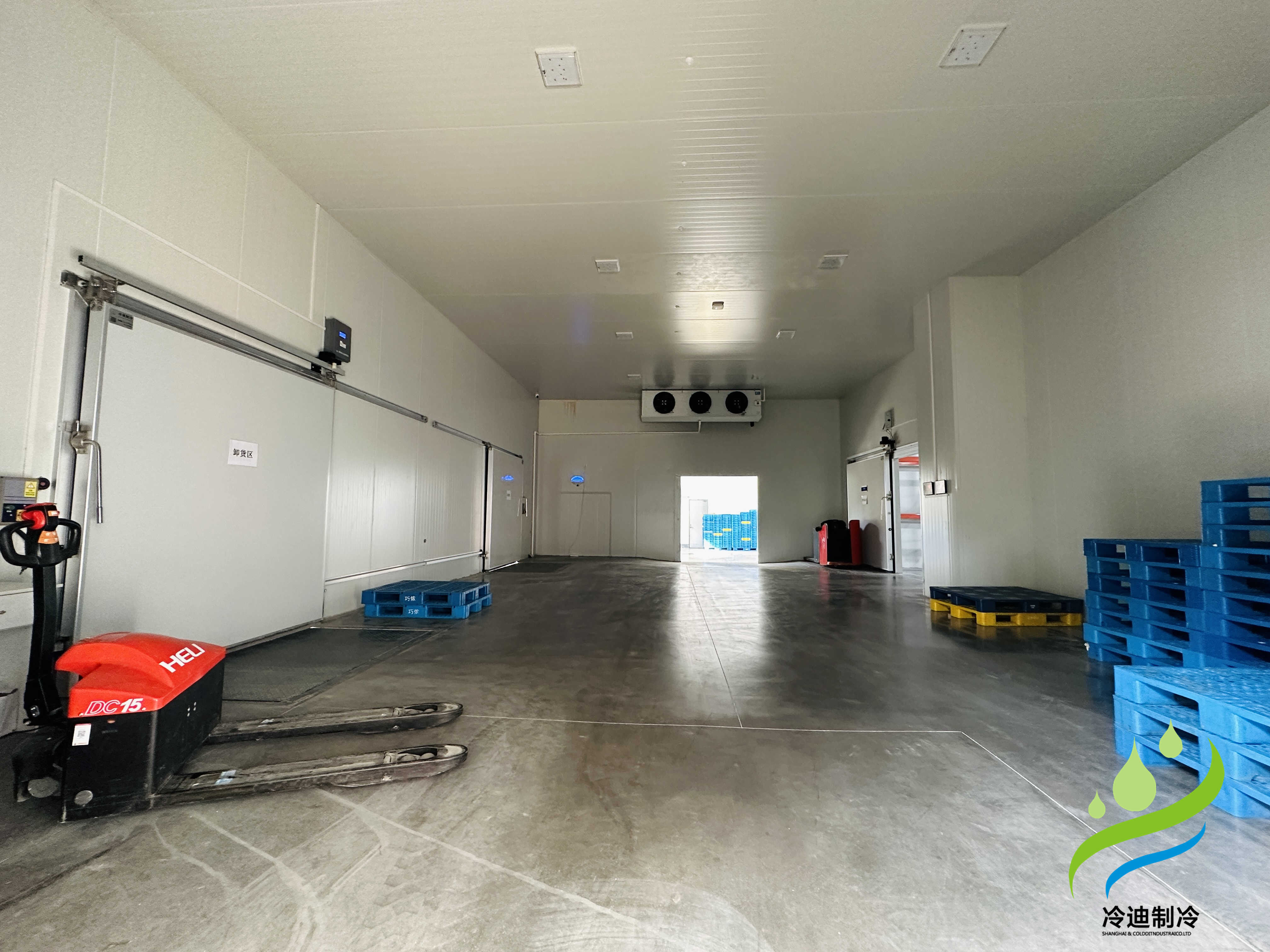 建冷库需要多大面积？不同吨位冷库造价多少钱？