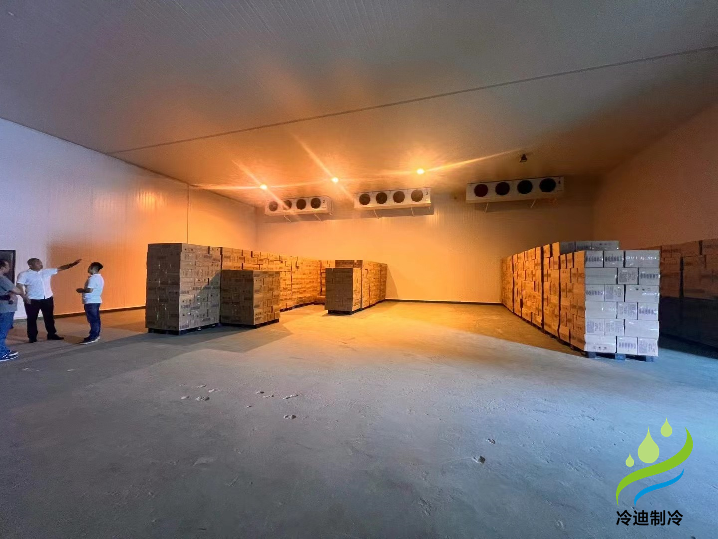 建造生鲜冷库造价多少一立方？