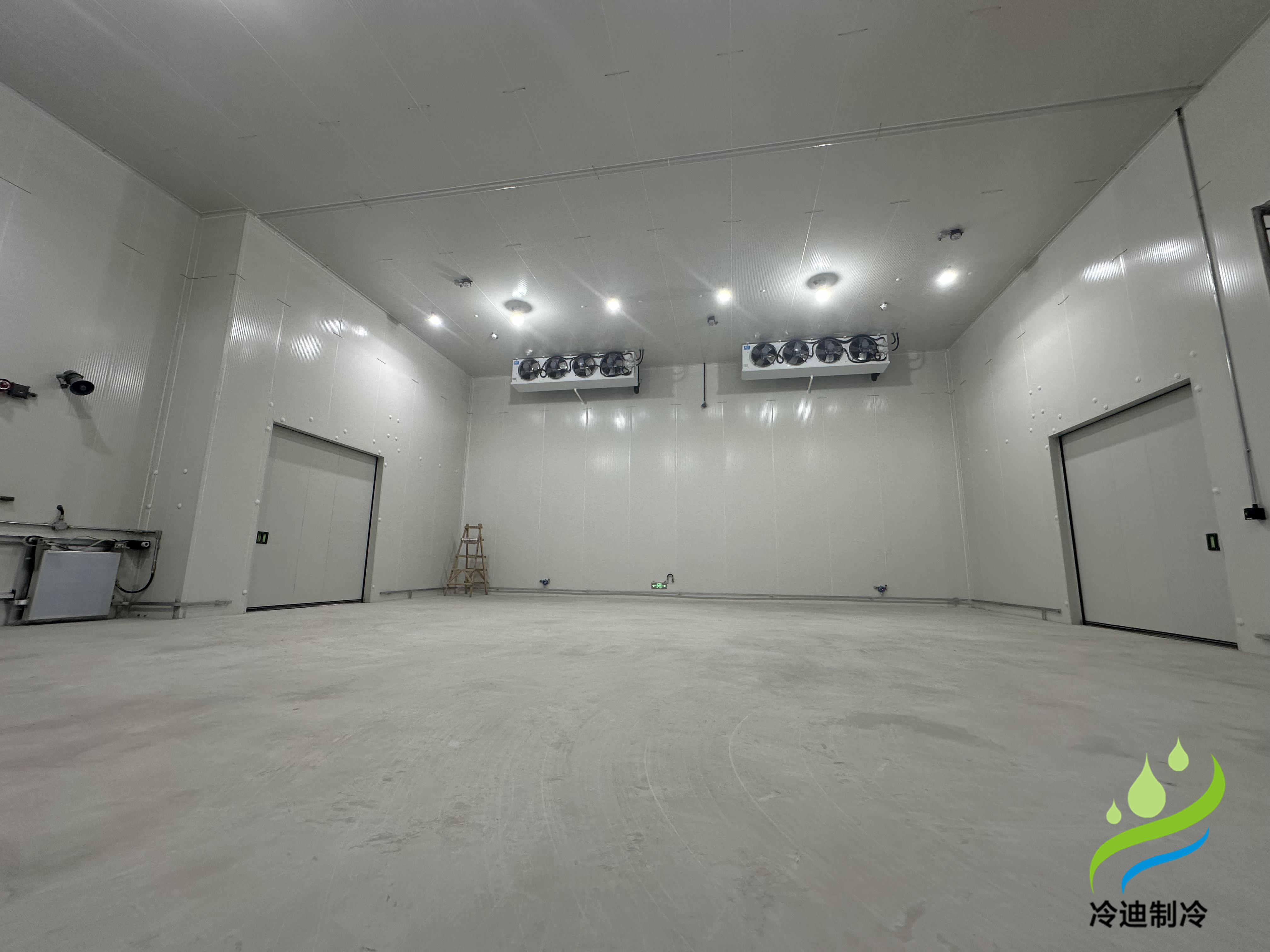 防爆冷库建造方案，化工防爆冷库建造价格