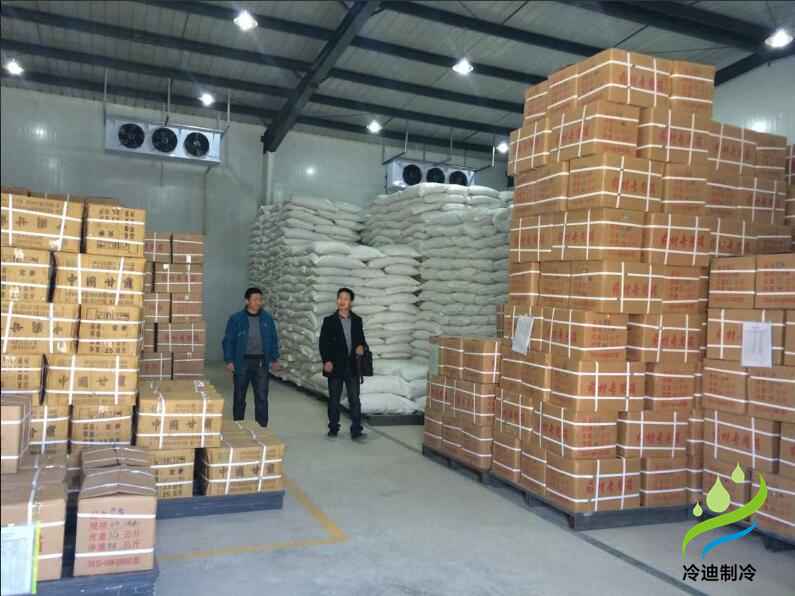 甘肃2000平米中药材冷库安装造价多少钱？ 