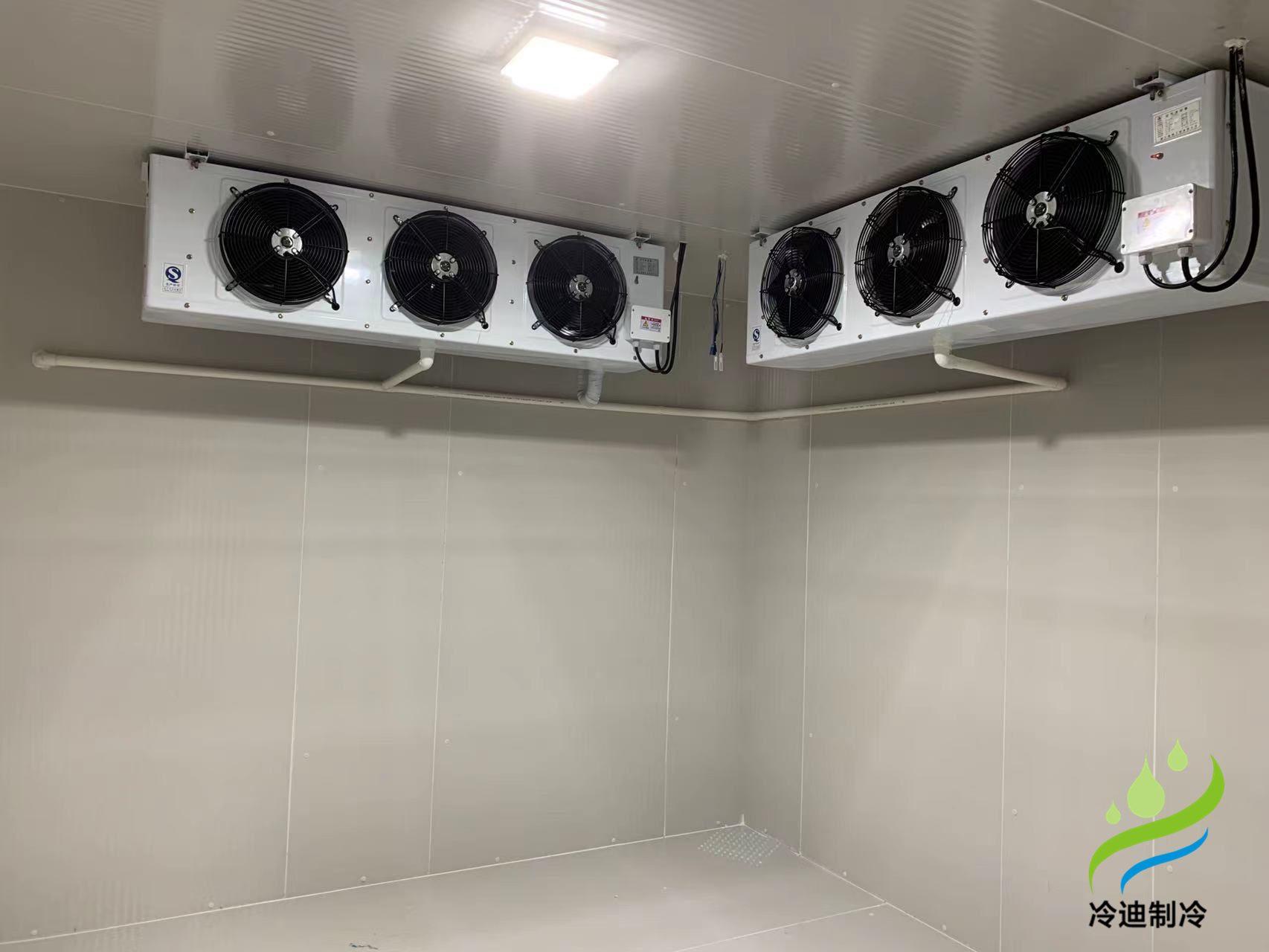 超低温冷库厂家建造方案，超低温冷库设计图纸