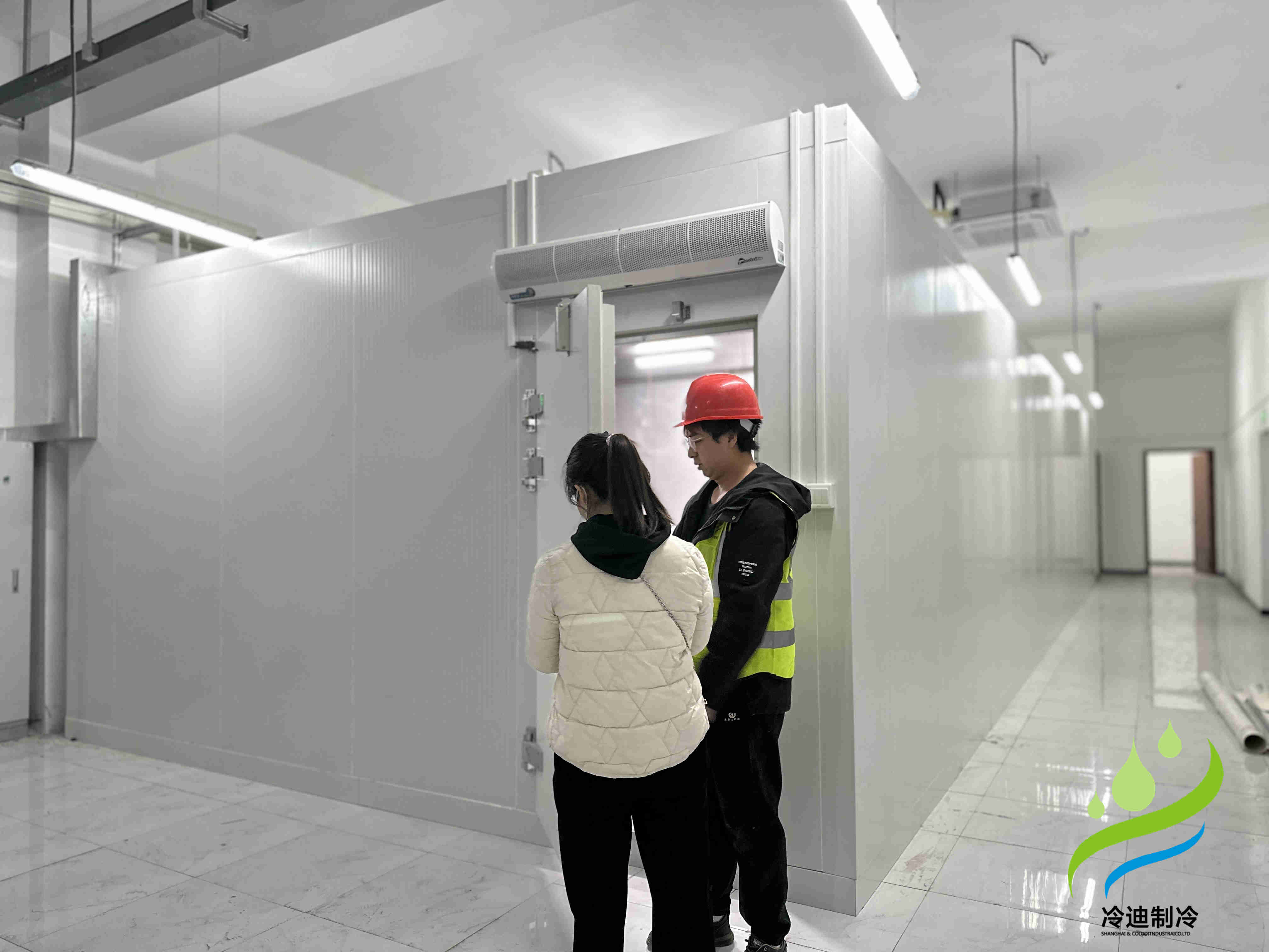 2025年GSP医药冷库设计建造方案
