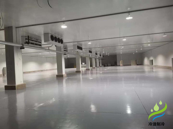 1万吨冷库要多大面积？1万吨冷库造价多少钱？