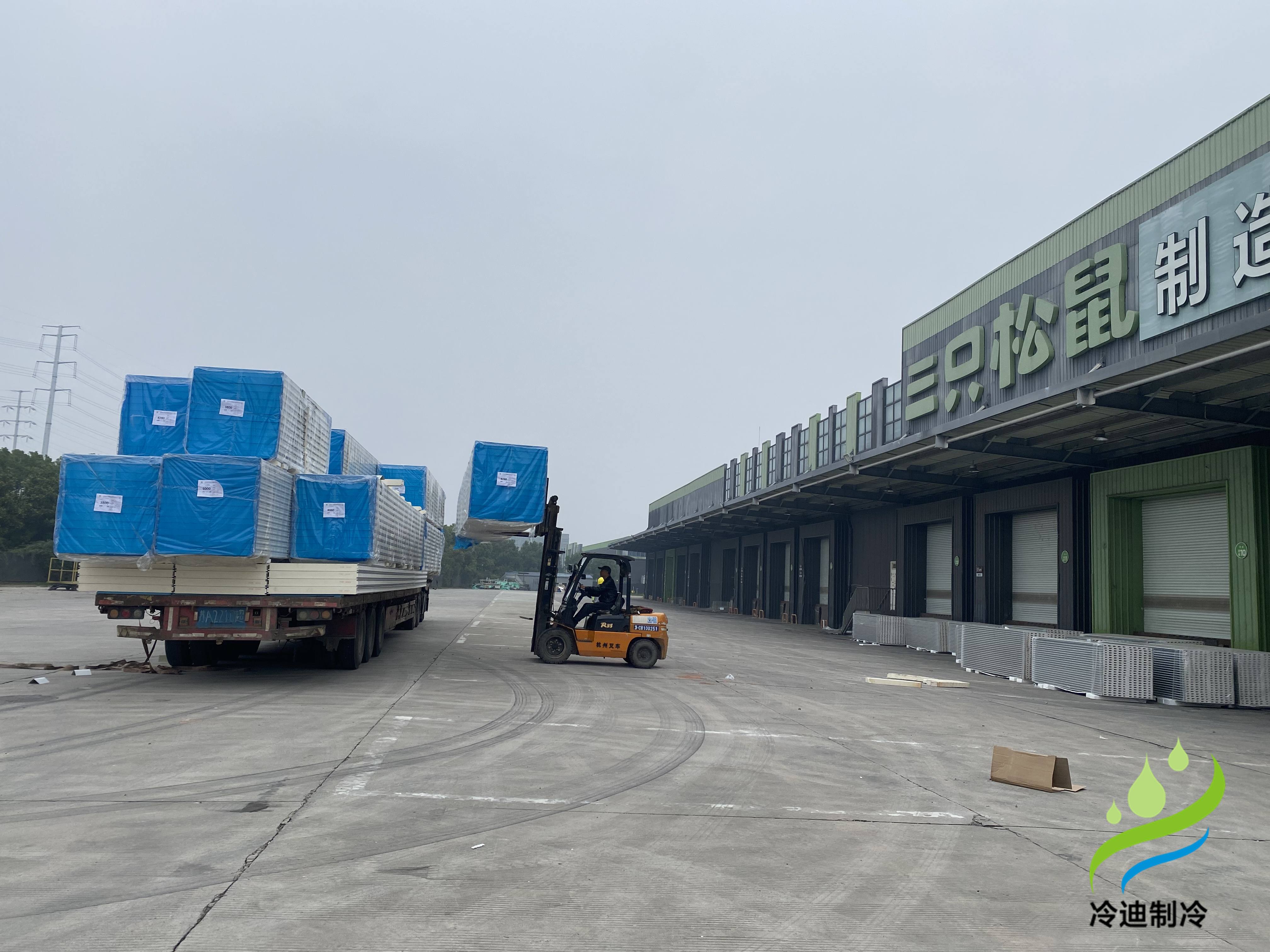 建造3000吨冷库大概需要投资多少钱？