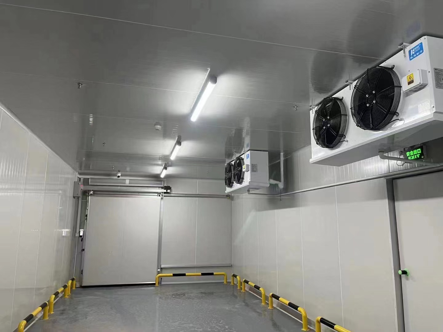 冷库建造