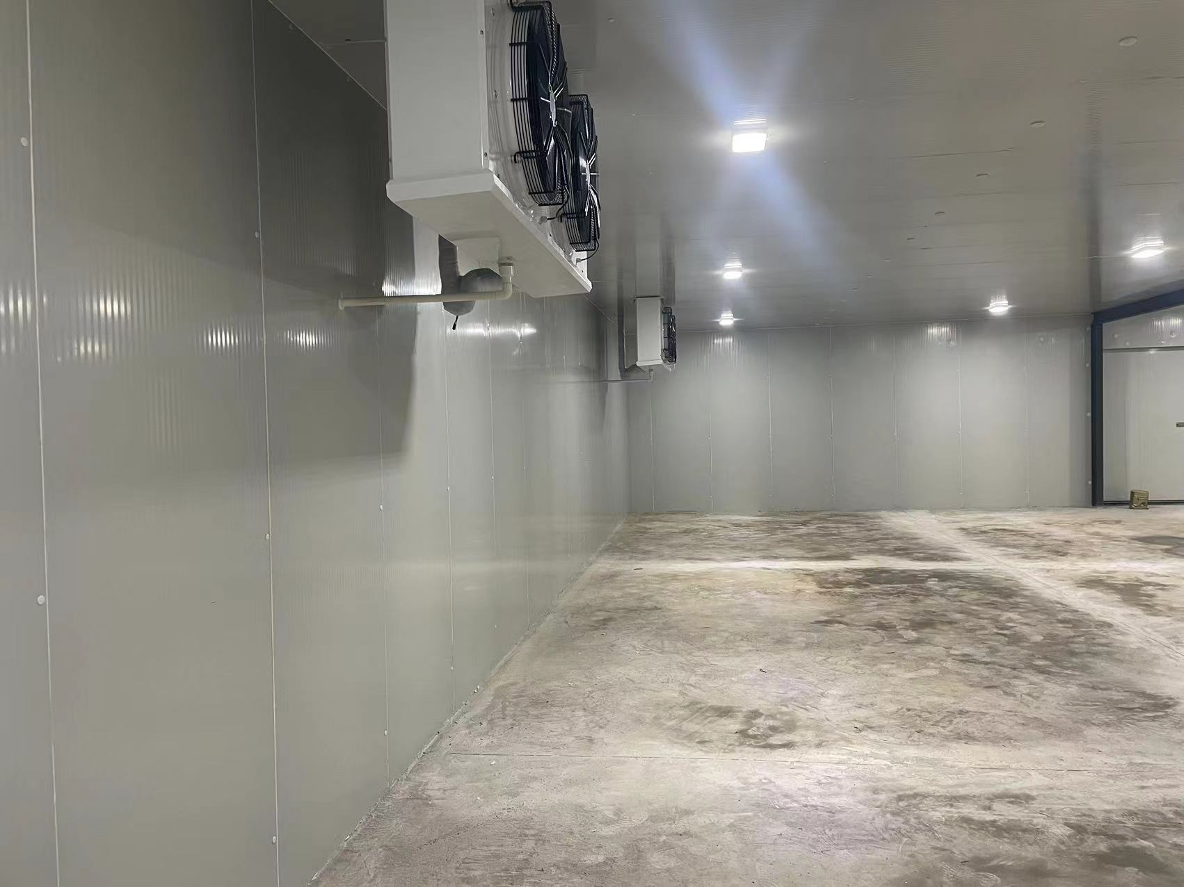 建造一座茄子冷库需要多少钱？(图1)
