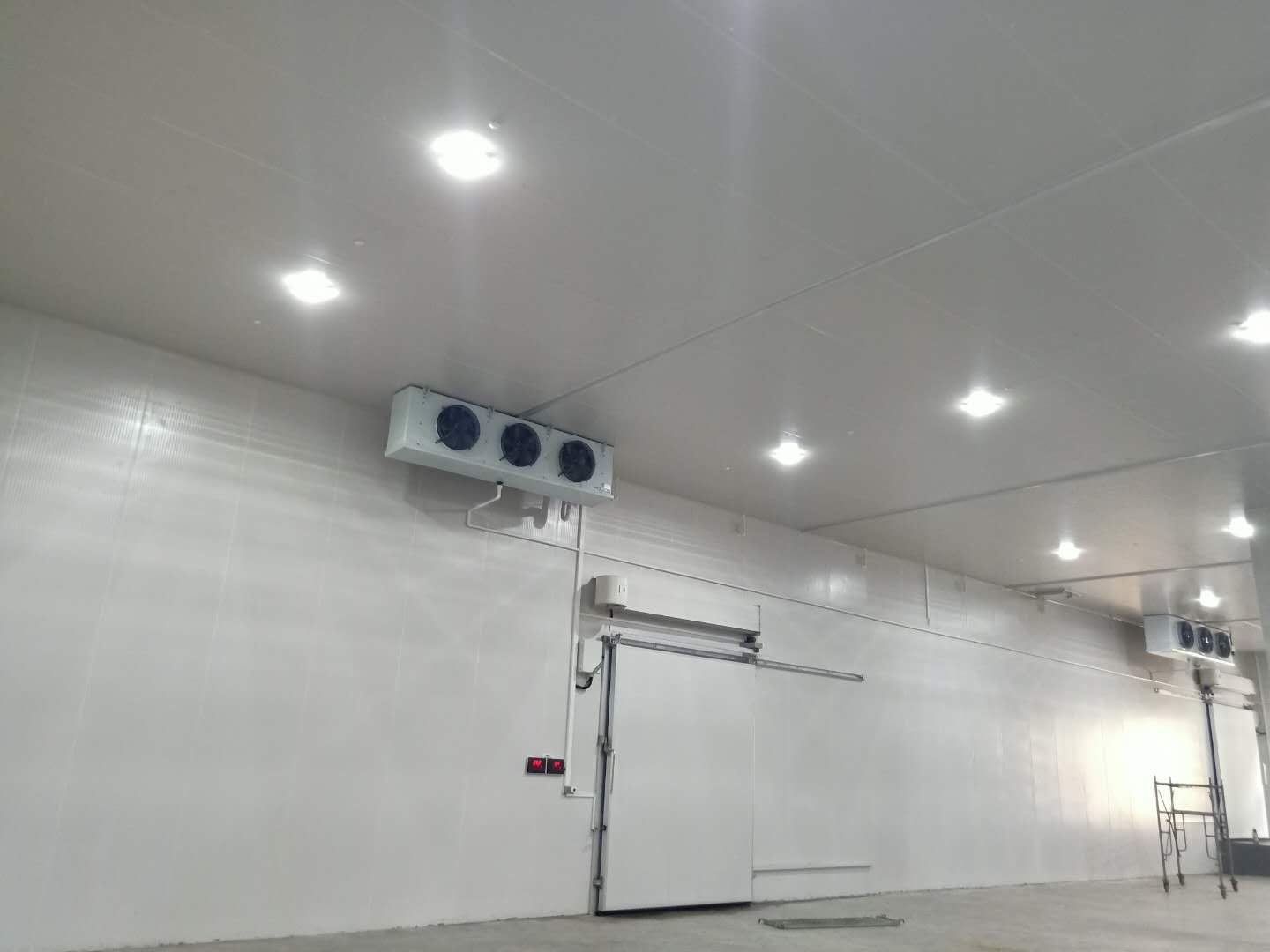 建造一个大型生鲜电商冷库需要多少钱？(图2)