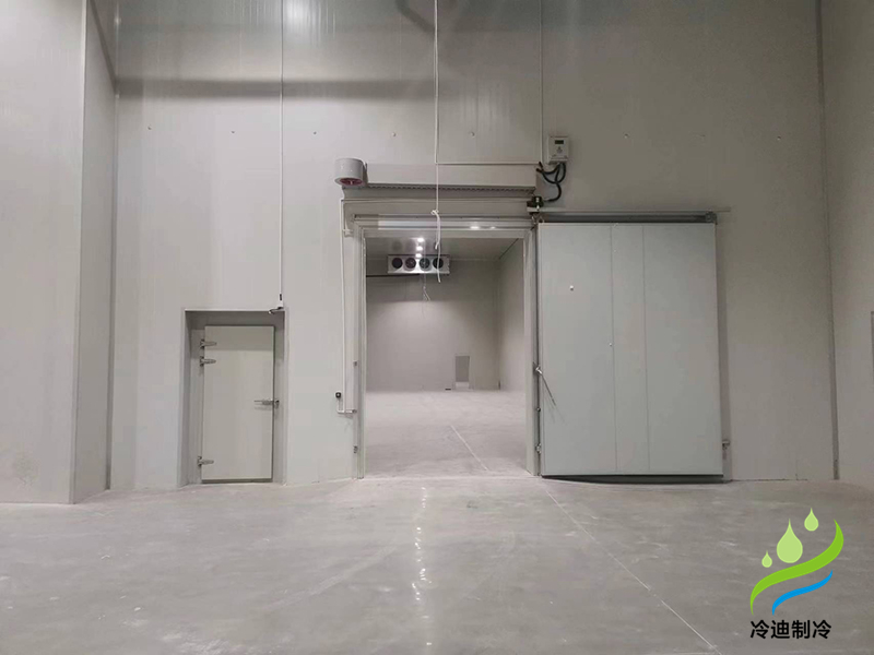 建造一个雪糕冷库需要多少钱？(图1)