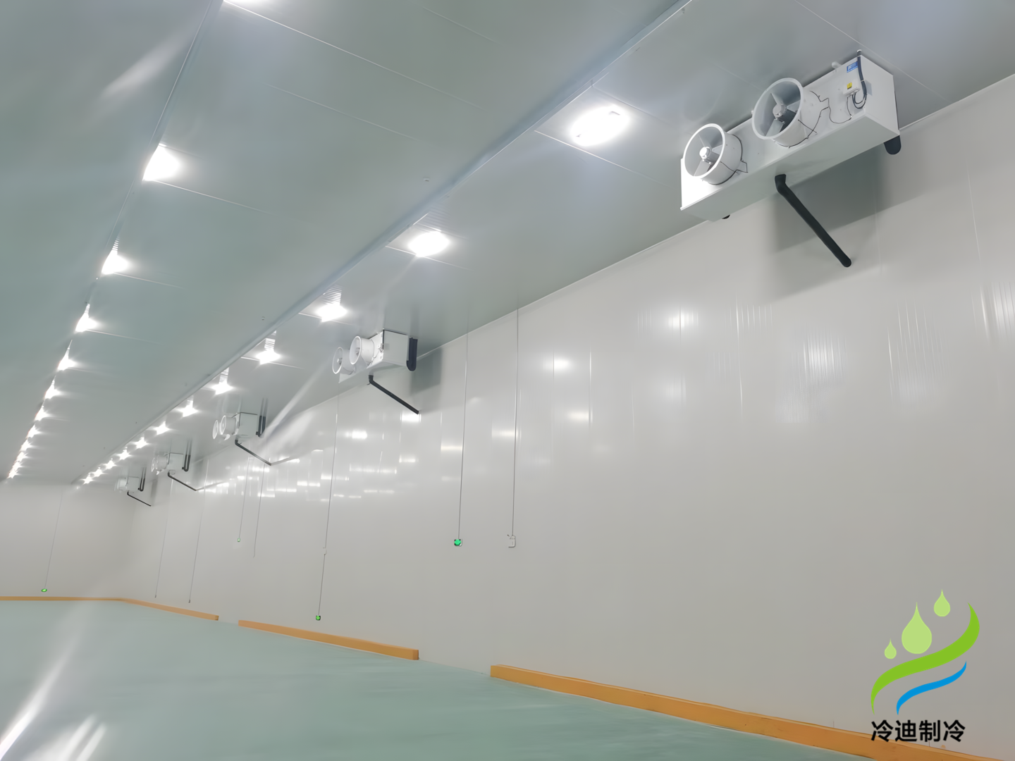 标准冷库建设多少钱一平方?(图1)