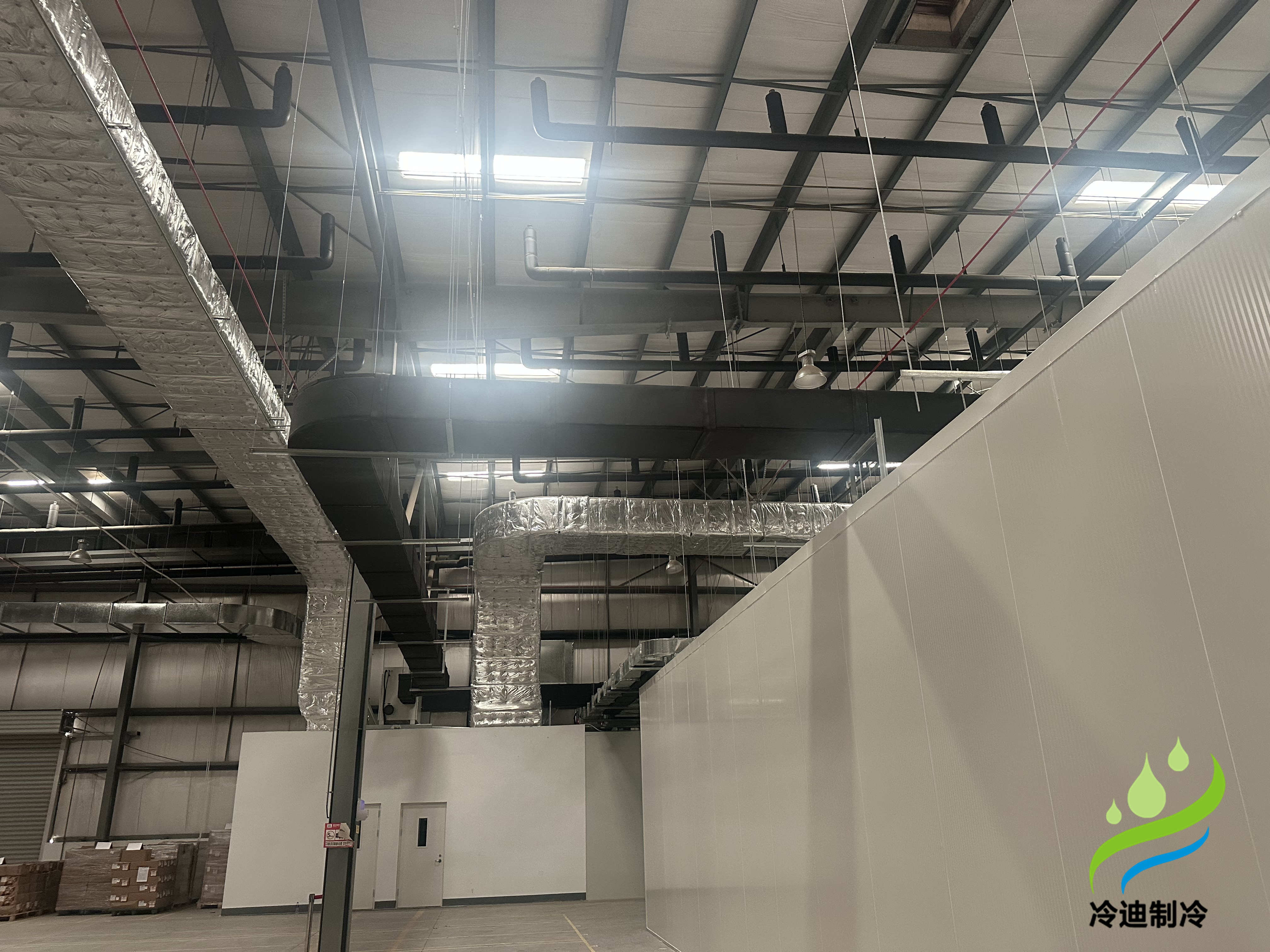 食品冷库安装