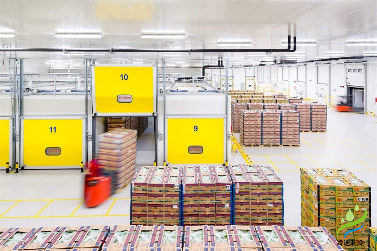 保鲜冷库