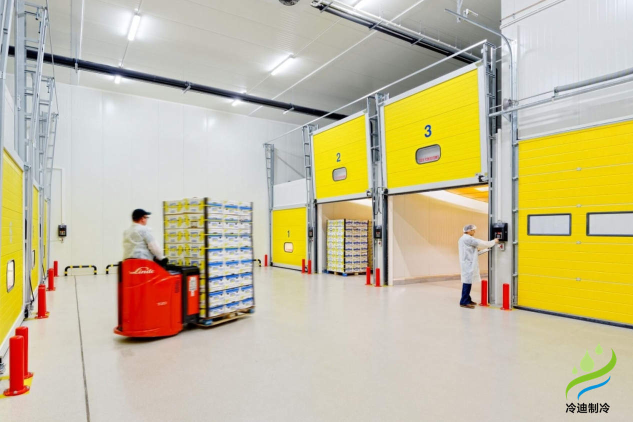 保鲜冷库