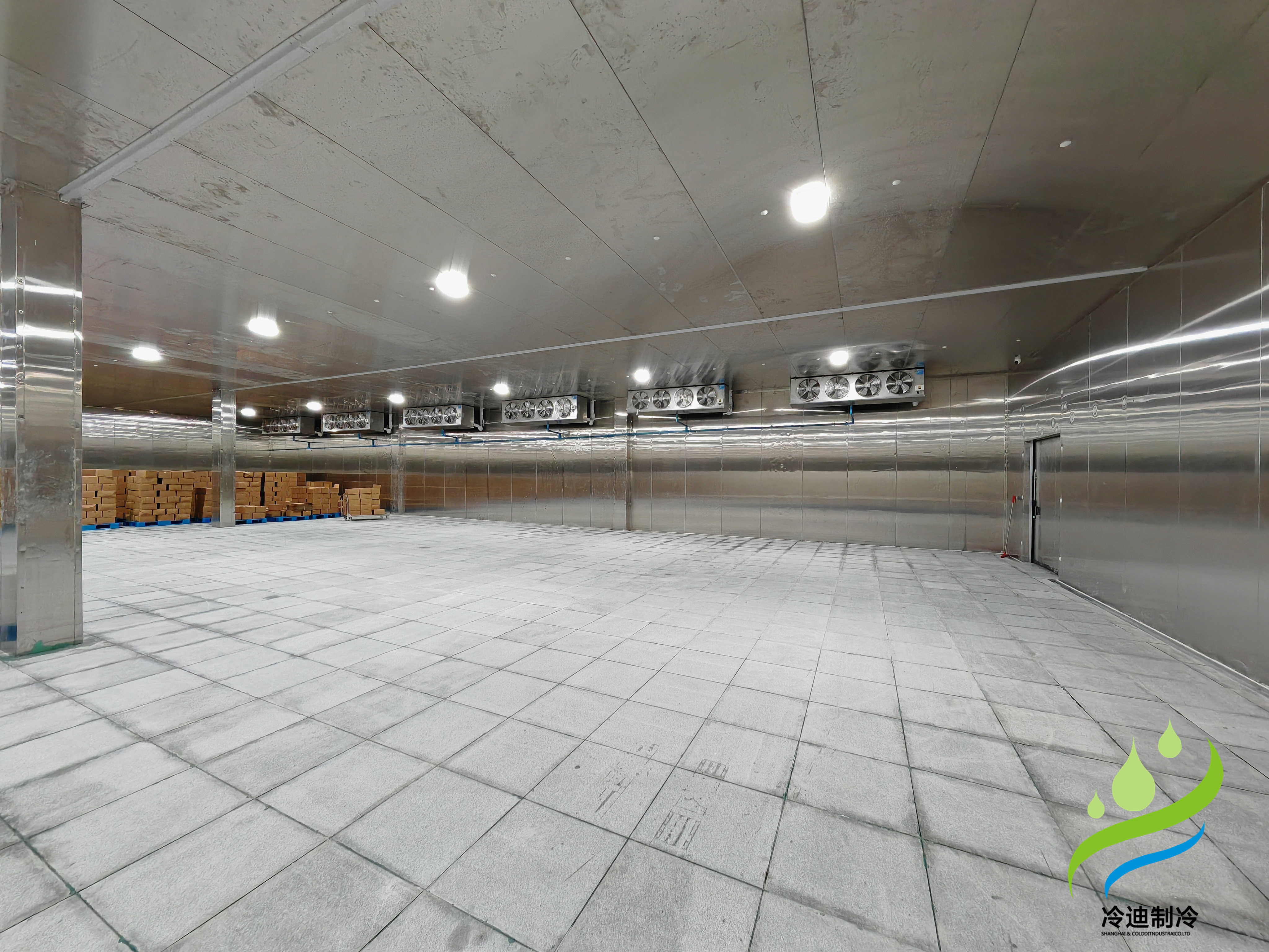 1000吨冷库造价表，各类100吨冷库造价多少钱？