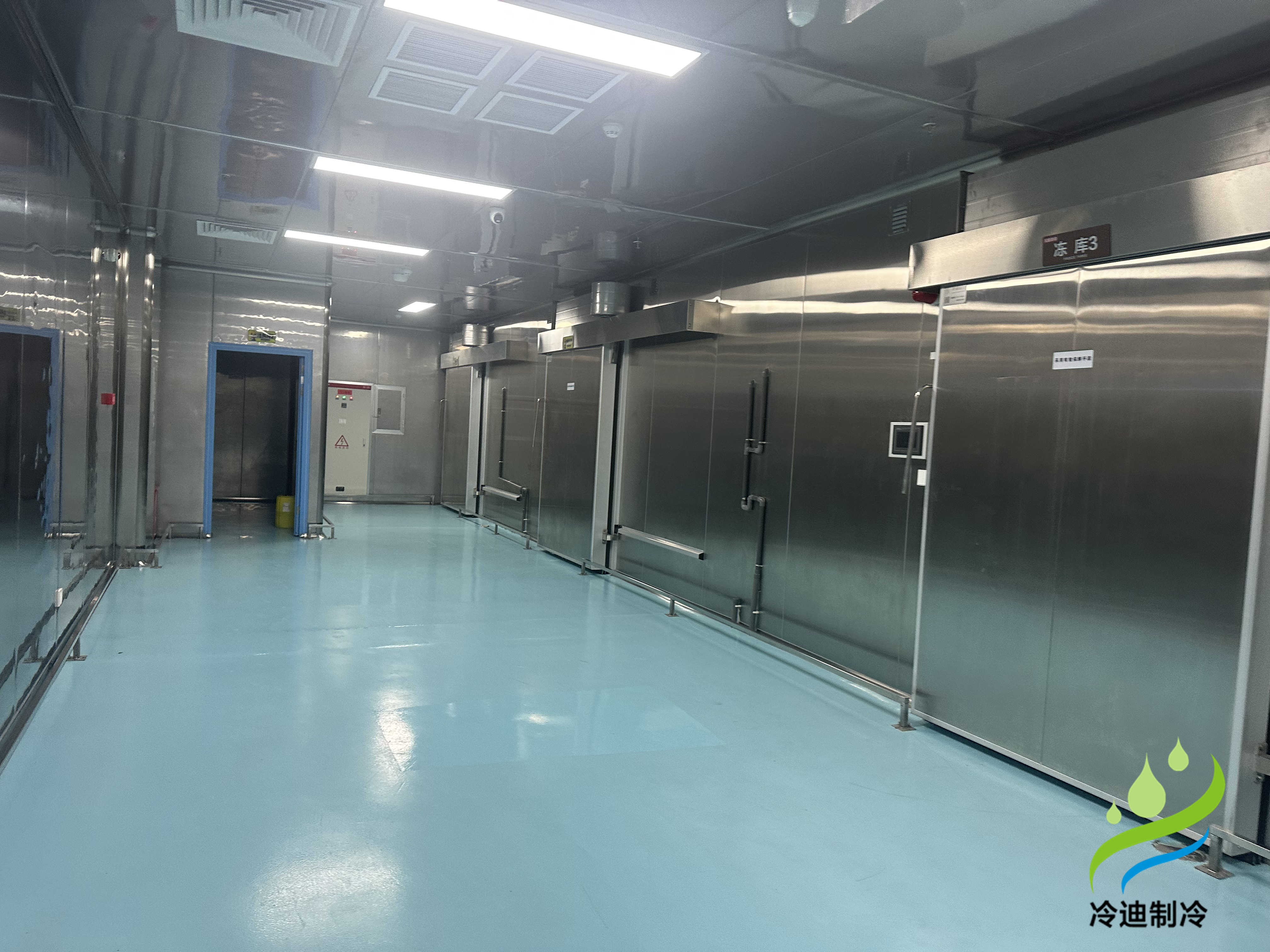 冷库安装