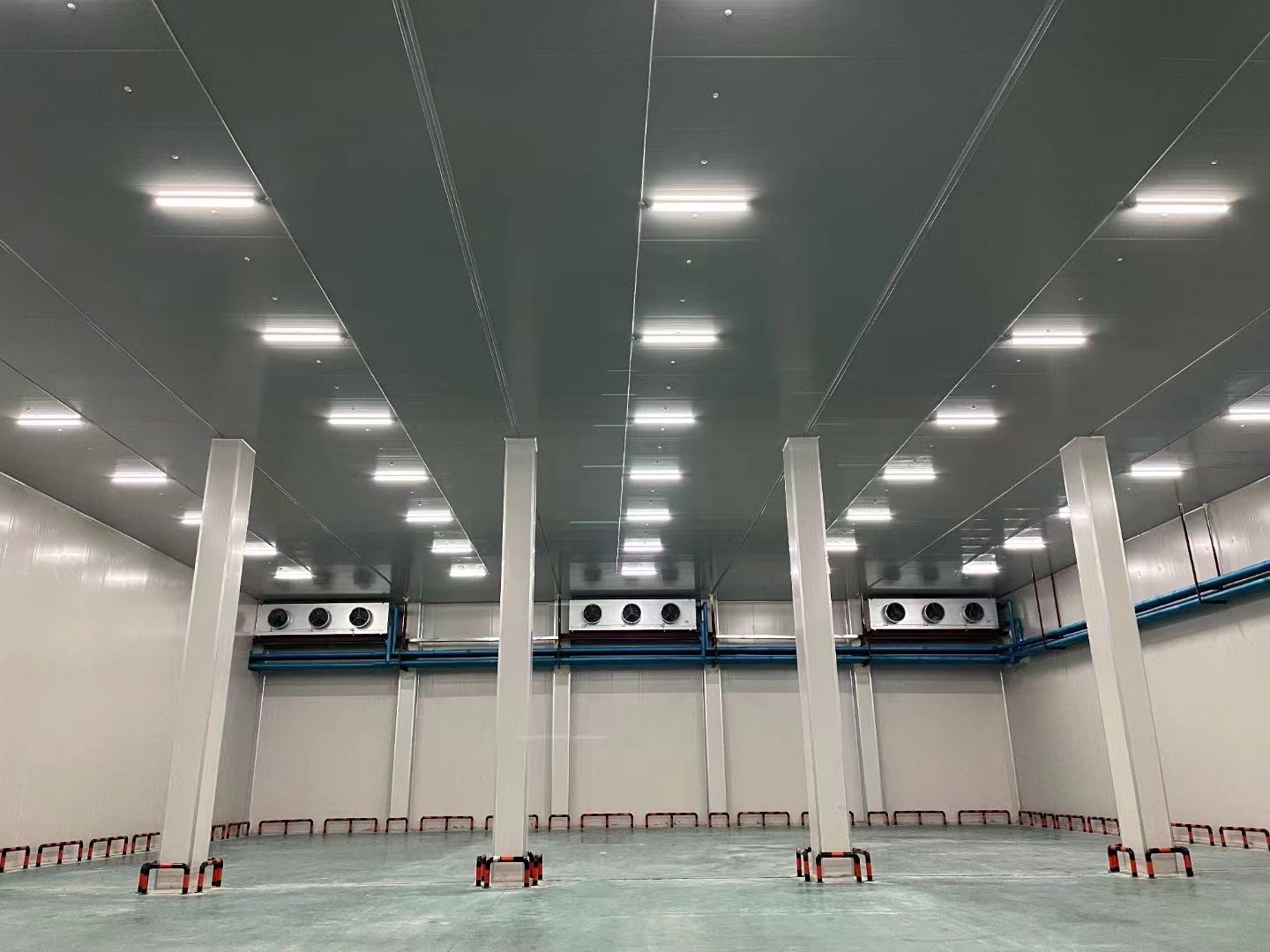 在四川建造一个冷库需要多少钱一平米？(图2)