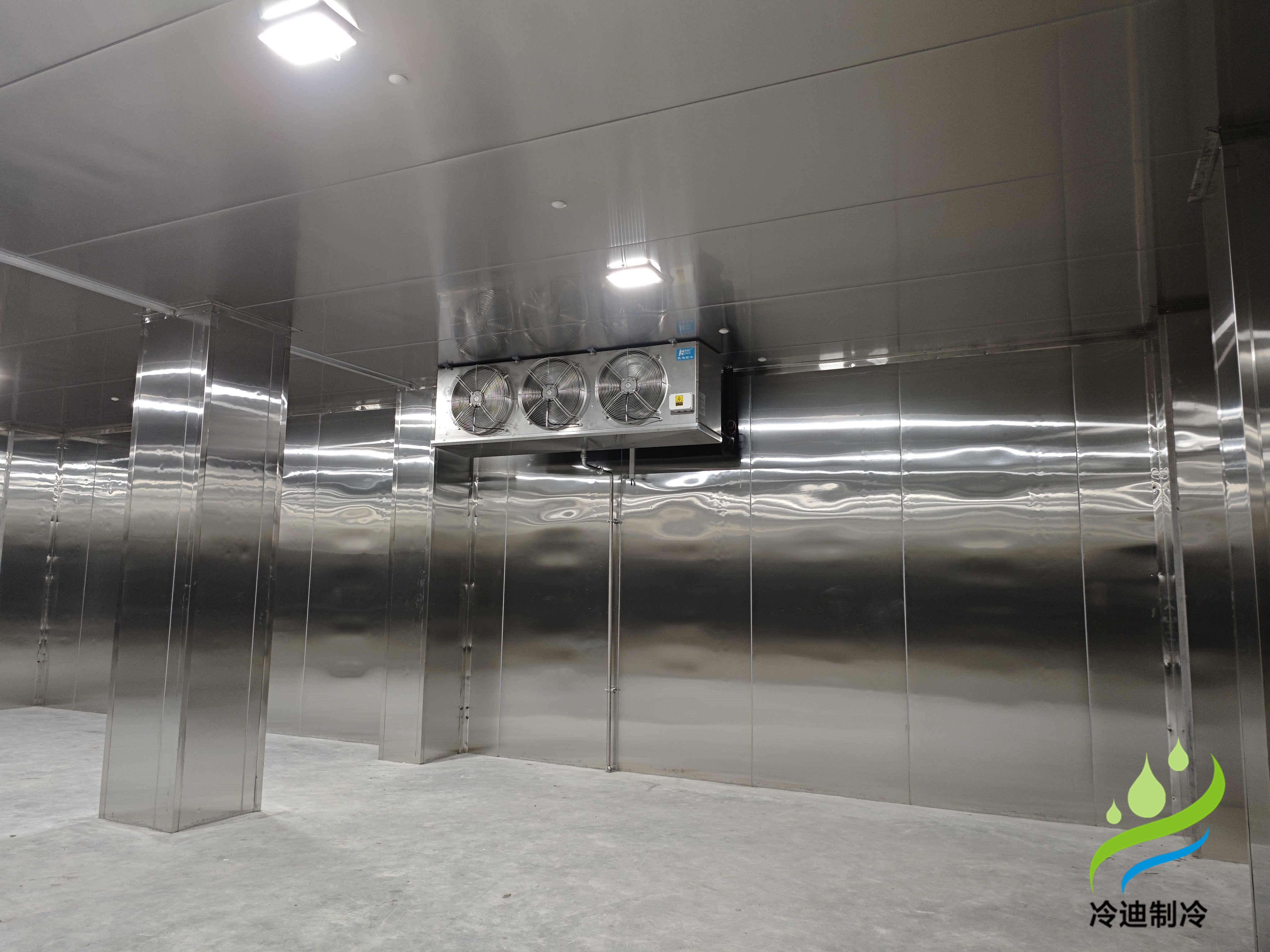 冷库安装
