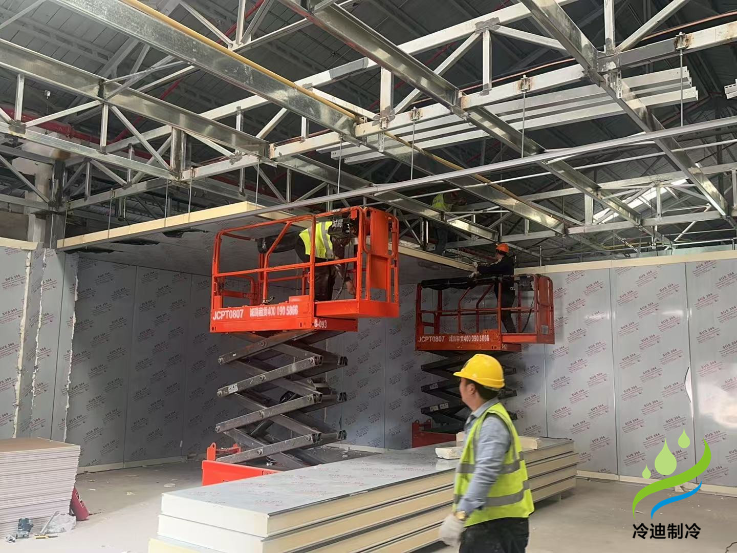 冷库安装