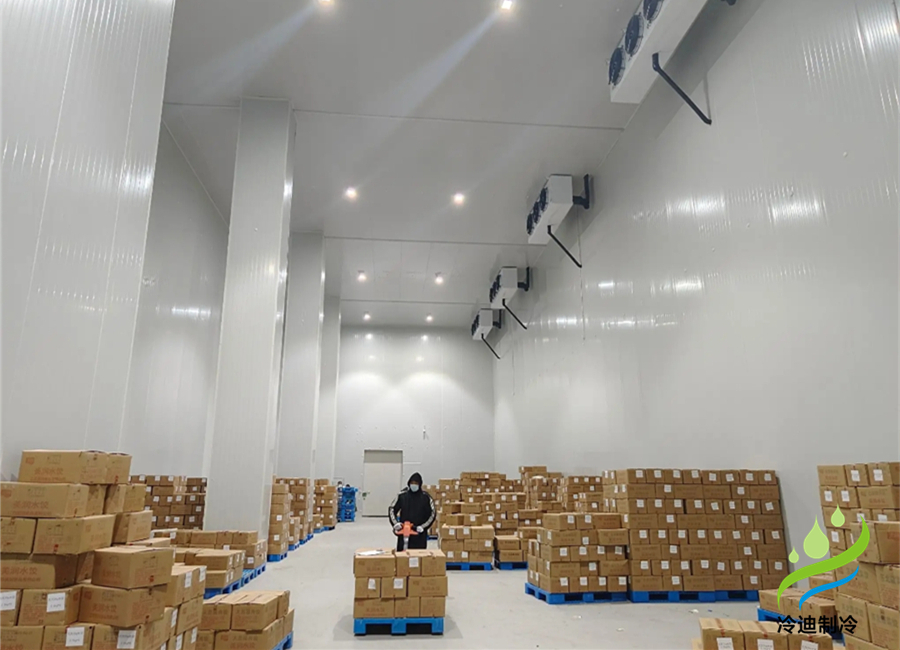 医药冷库