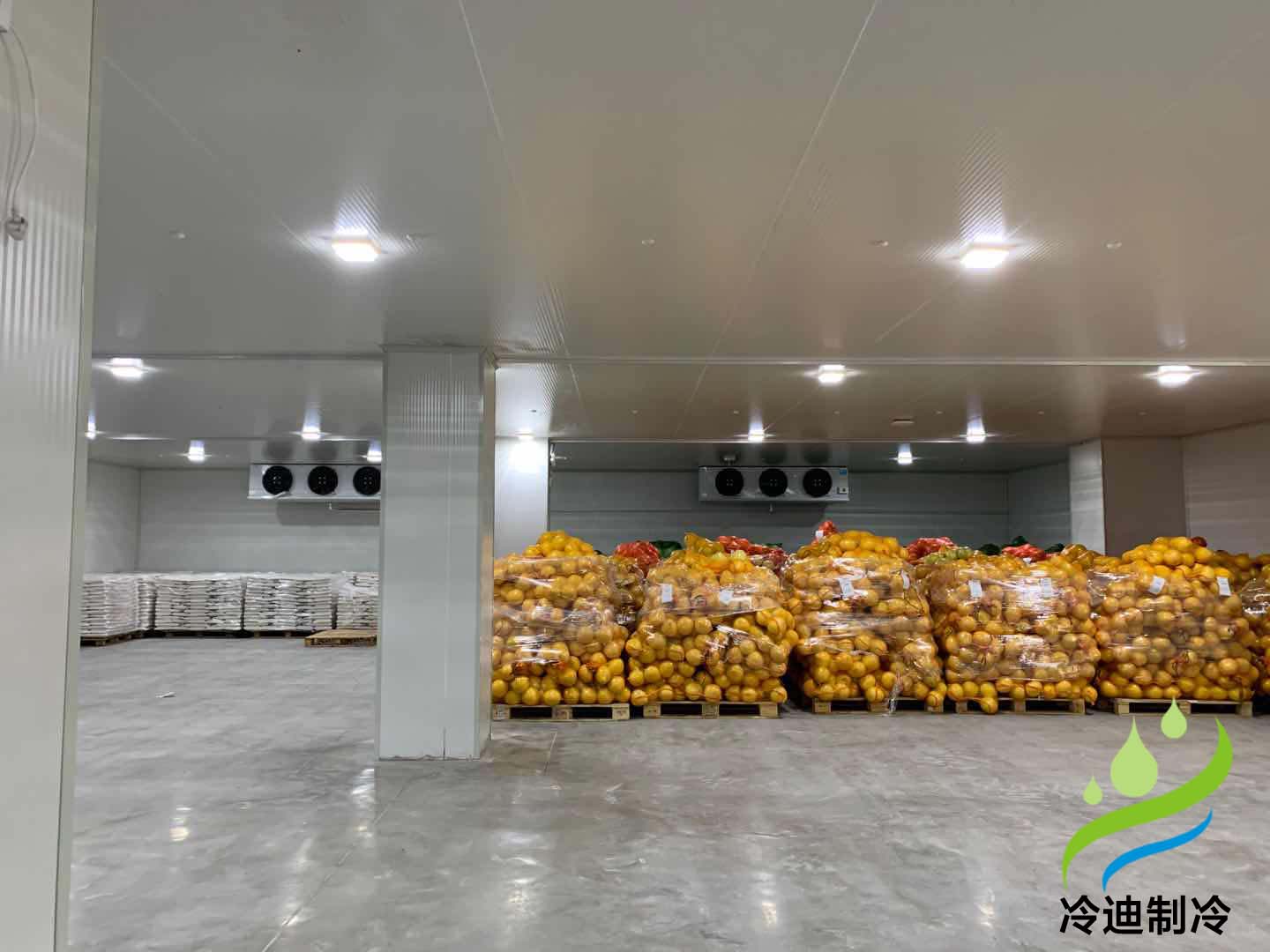 橙子保鲜冷库